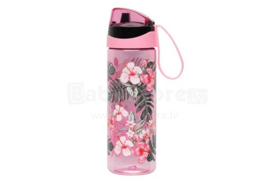 Vandens butelis Hibiscus 0,75 L
