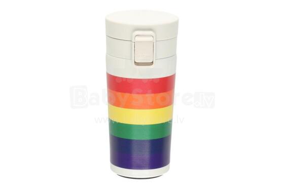 4Living termosinis puodelis „Rainbow“, 38 cl