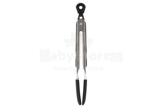 Maku silikoninės žnyplės 23 cm