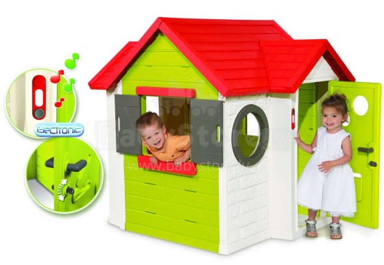 SMOBY - house for little kids 810400S