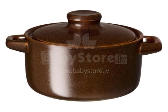 Maku Mini puodas Brown Edition 0,38 L 12 cm
