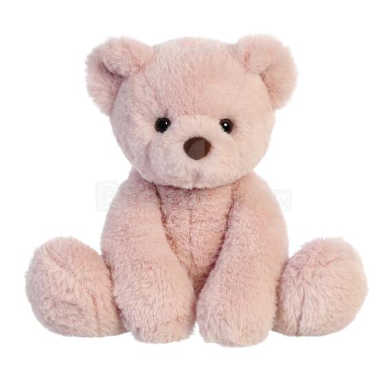 AURORA Rožinis meškutis Dusty, 30 cm