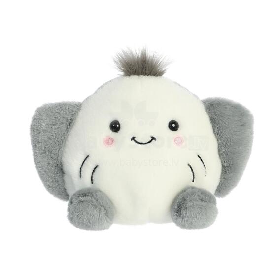 AURORA PALM PALS Pliušinė raja, 12 cm