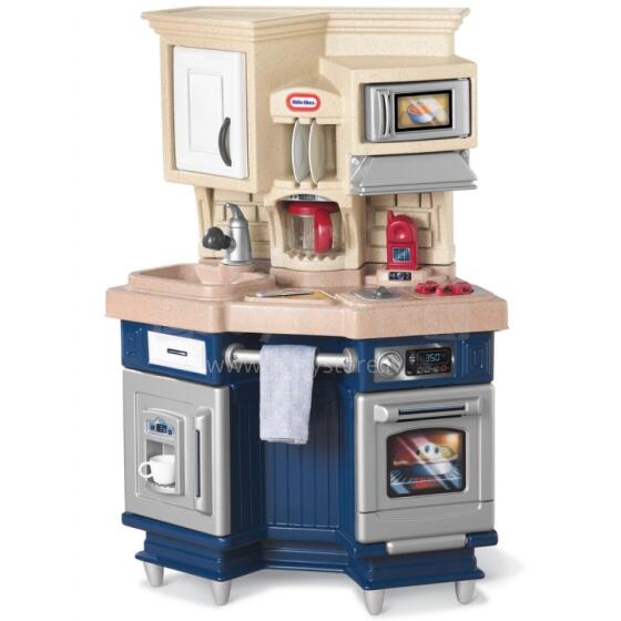 Little Tikes Kitchen Мастер Шеф 14 Акс. со звуками