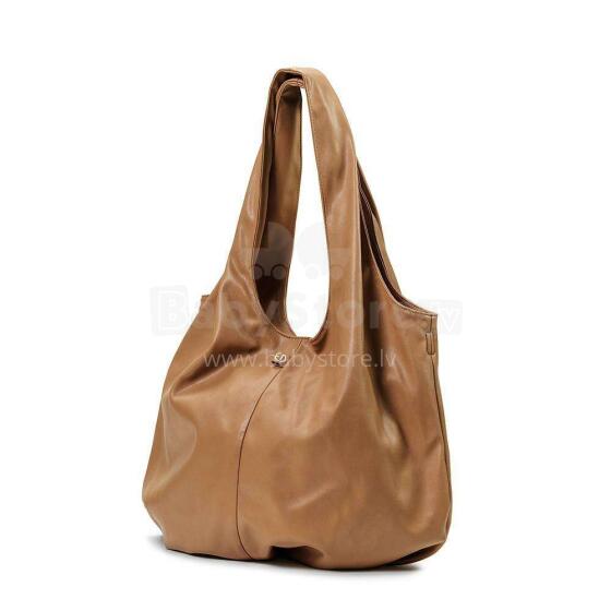Elodie Details rankinė Draped Tote sot Terracotta