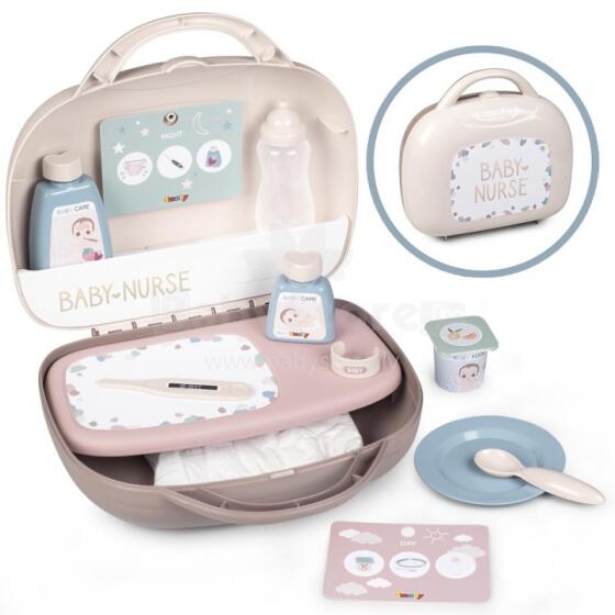 SMOBY Baby Nurse lėlės auklės dėklas