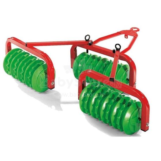 Rolly Toys rollyCambridge Disc Harrow Roller Cambridge traktoriaus priekaba