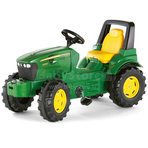 Rolly Toys John Deere FarmTrac pedalinis traktorius, 3-8 metų