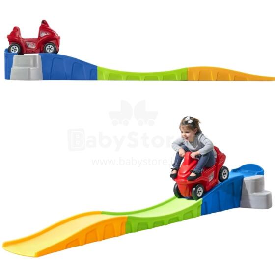 STEP2 amerikietiški kalneliai su Red Rider