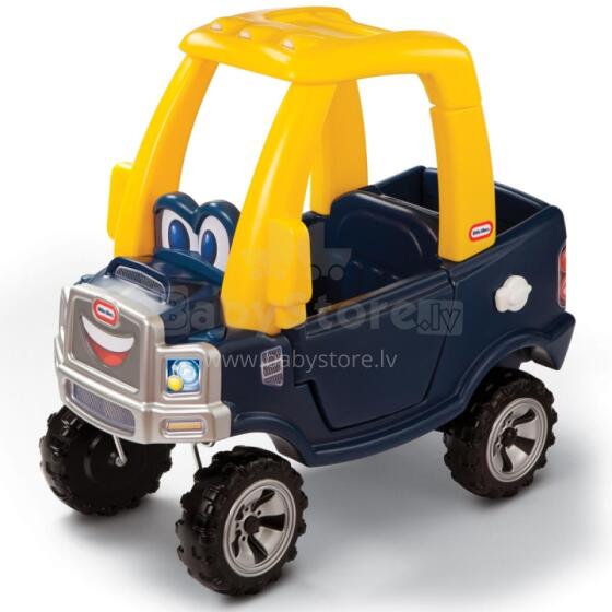 „Little Tikes“ jaukus sunkvežimio pikapas važiuojamasis