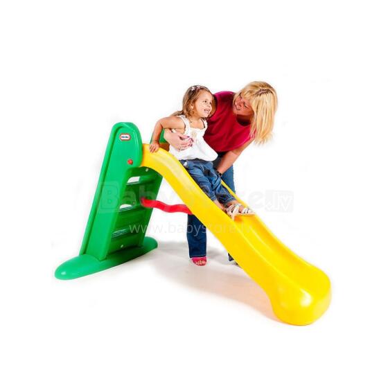 Little Tikes didelė čiuožykla, saulėtos spalvos, 150 cm