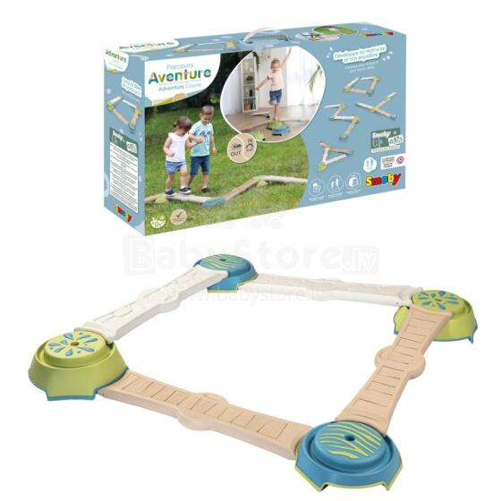 Smoby balansinė sija