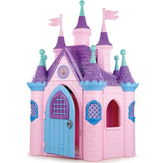 FEBER Didžiulis Princesės Rūmų Super Rūmų Sodo Namelis