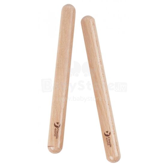CLASSIC WORLD EDU muzikos instrumentų klavesinas vaikams