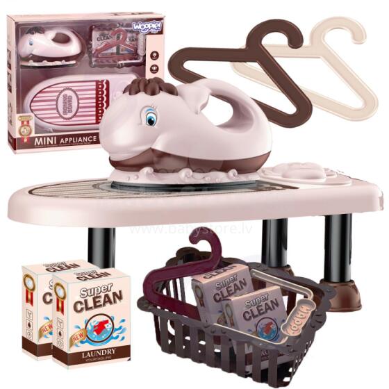 WOOPIE 2in1 lyginimo rinkinys, lyginimo lenta su muzika, 7 vnt.
