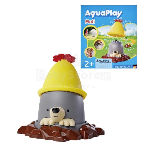 Didelis „AquaPlay“ kurmių laistytuvas