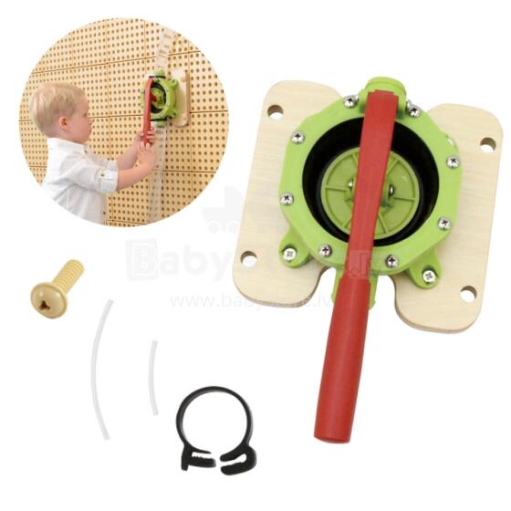 MASTERKIDZ Water Pump for Hydraulic Kit - STEM WALL Scientific and Creative Board