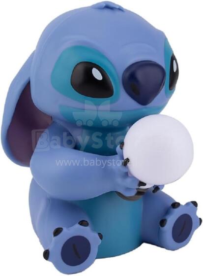 Disney Stitch Nightlight  Art.250000 Silikono LED naktinė lemputė