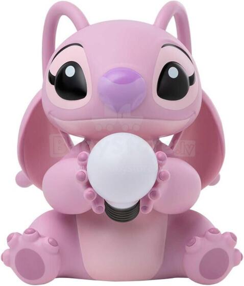 Disney Stitch Nightlight  Art.250001 Silikono LED naktinė lemputė