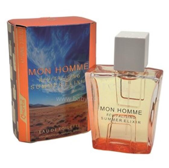 Edt MON HOMME REV SUMMER ELIXIR 100 ml