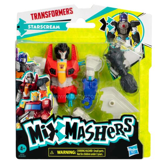 TRANSFORMERS Mixmashers figure 12,7 cm