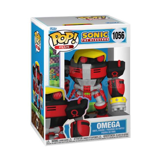FUNKO POP! Vinilinė figūrėlė: Sonic The Hedgehog - Omega