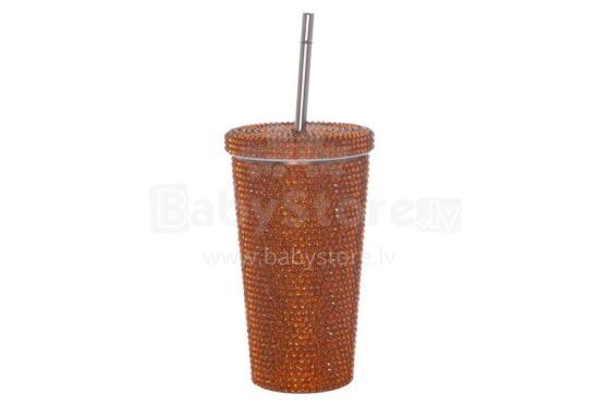 Maku Deal Termo puodelis Diamond Glitter 540 ml vario