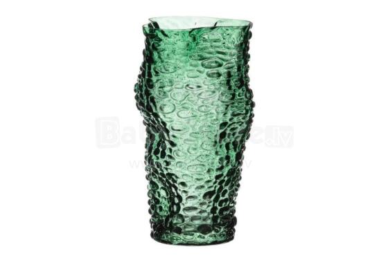 4Living vazos banga žalia 26,5 cm