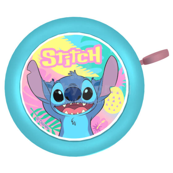 Stitch Fun Bell Art.59297 Dviračio skambutis