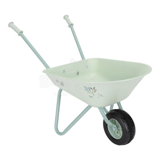 Little Dutch Wheelbarrow Forest Friends  Art.9125 Sodo karutis