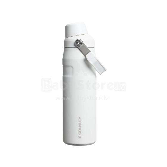 Terminis gertuvė &bdquo;The IceFlow Bottle Fast Flow&ldquo; 0,7 l, balta