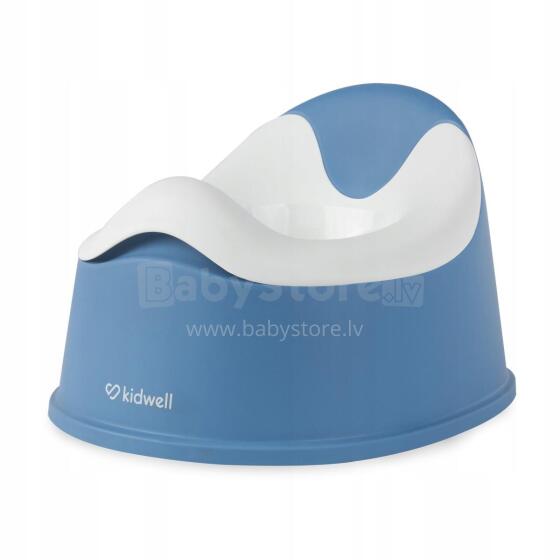 Bebe Basic Nilo Art.251914 Blue  Vaikų tualetas