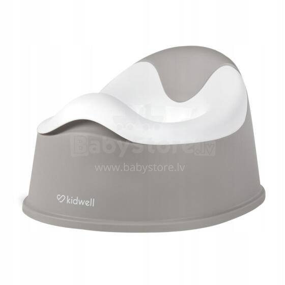 Bebe Basic Nilo Art.251915 Grey Vaikų tualetas