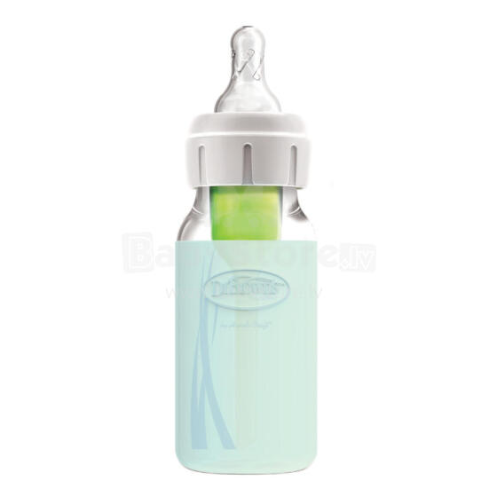 DR.BROWN'S stiklinės buteliuko apsauginiai rankoviai, 250 ml
