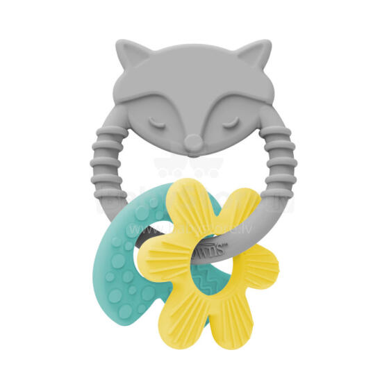 DR.BROWN’S Flexible, Ergonomic Gum Massager FOX