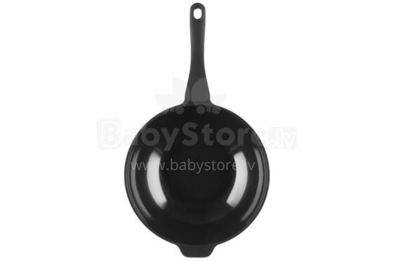 Maku Foodie wok keptuvė 30 cm 4,9 L