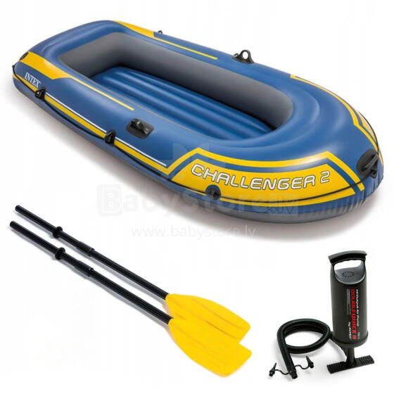Challenger 2 inflatable pontoon INTEX 68367
