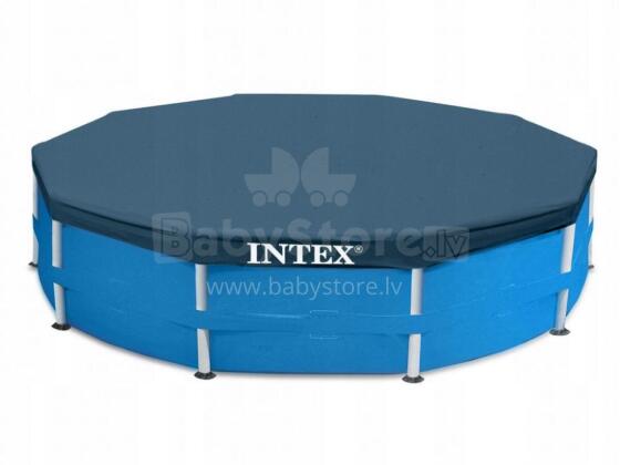 Uždanga, uždanga 457 cm rėminiam baseinui INTEX 28032