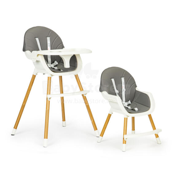 Maitinimo kėdė 2 in 1 ECOTOYS