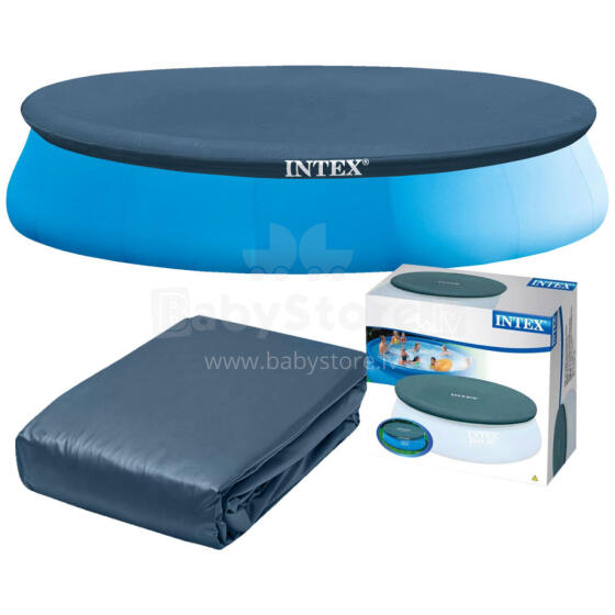 Baseinas 457cm uždangalas 28023 Intex