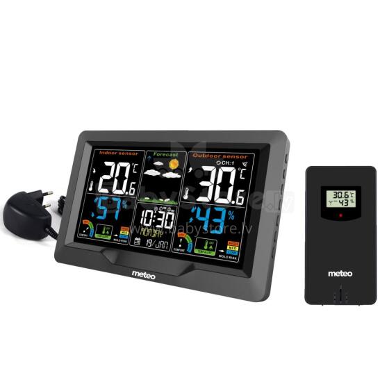 Oro stotis METEO SP104