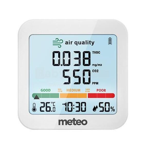 Oro stotis METEO SP88A
