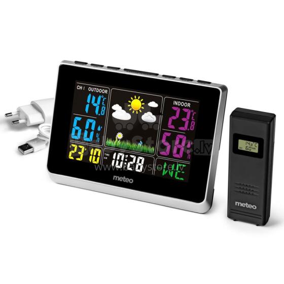 Oro stotis METEO SP62s
