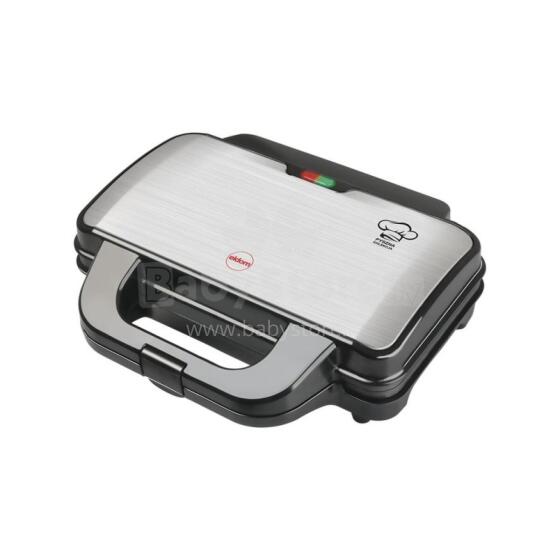 WA100S DELI ELDOM 1000W waffle maker