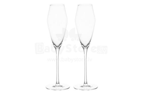 Maku Reglass putojančio vyno taurės 2 vnt 23 cl