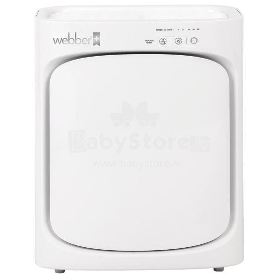 WEBBER AP8410 oro valytuvas