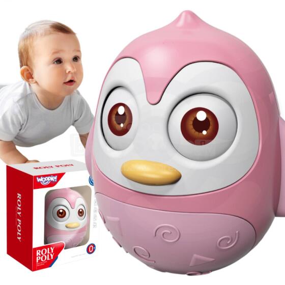 WOOPIE BABY Jutimo Pingvinas