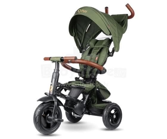 MILLY MALLY 6298 Qplay Triratis Rito Deluxe Guma Alyvuogių
