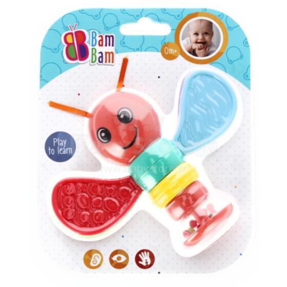 BAM BAM 515060 Barškutis Bitė