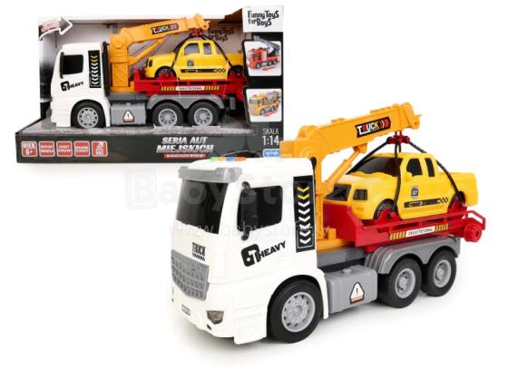 ARTYK 176920 Miesto Automobilių Traktorius